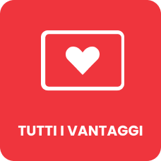 vantaggi