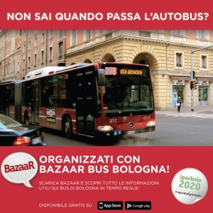 Bazaar Bus Bologna