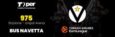 virtus eurolega 2024 unipol arena