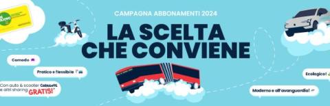 campagna abbonamenti 2024